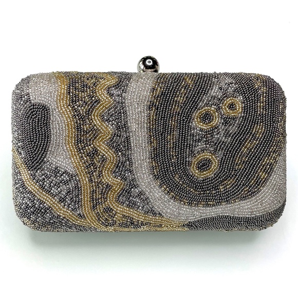 David Jeffery Beaded Bag - Picture 2 of 4
